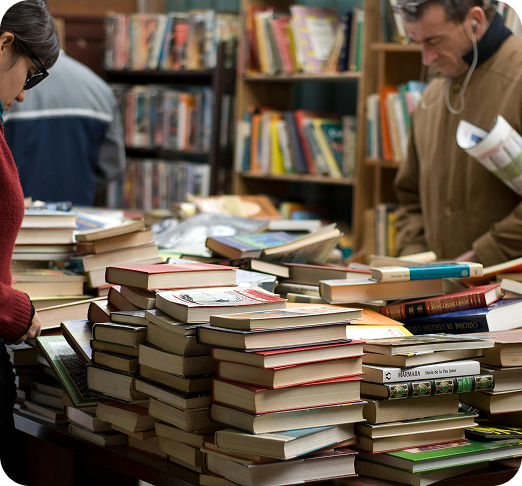 Book Analytics